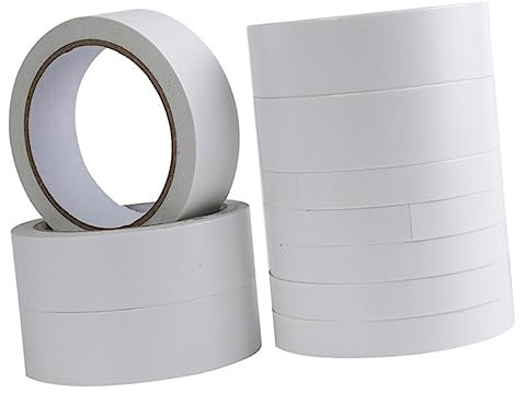 Operitacx Nastri Adesivi Biadesivi 9 Nastro Resistente Per Confezionare Regali Artigianali Casa Ufficio Scuola