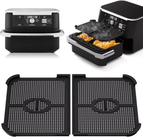 Grille Anti Projection Air Fryer pour Ninja foodi flexdrawer 10.4l AF500EU | Accessoires Air Fryer pour ninja AF500EU, Grille Anti Projection Airfryer Protection Efficace de la Spirale Chauffante
