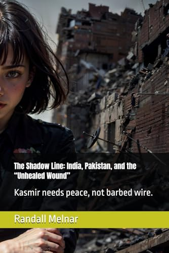 The Shadow Line: India, Pakistan, and the “Unhealed Wound”: Kasmir needs peace, not barbed wire. (Lines in the Sand: Conflict Zone: History, Power, and Bloodlines)