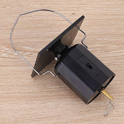 Tnfeeon Le Moteur de Câble éolien à L'extérieur Dépend de L'énergie Solaire dans L'énergie Solaire pour Créer Une Rotation Relaxante au