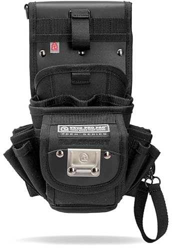 Veto Pro Pac DP3 BLACKOUT (Tool and Drill Pouch)