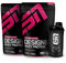 ESN Designer Whey Proteinpulver + Gratis Shaker, Vanille, 2 x 1 kg, bis zu 23 g Protein pro Portion, ideal zum Muskelaufbau und -erhalt - made in Germany