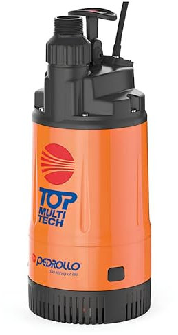 Pompa sommersa – 230 V – 0,55 Kw Multi Tech