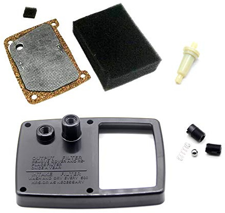 M16545 Filter Cover PP217 Pump Kit PP214 Filter Kit Replaces On Desa Master, Reddy, Remington Heaters