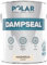 Polar Magnolia Damp Seal Paint - 2.5 Litres - Satin Finish - Stain Blocker and Damp Proof Anti Mould Paint for Internal Walls & Bathroom Ceilings - Quick Drying for Wood, Plaster, Cement and Stone
