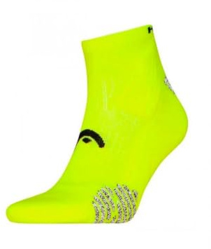 HEAD Padel Quarter Sock Unisex adulto (Pack de 1)