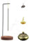 Furforstk Quemador de Incienso 4 Piezas Porta Incienso, Quemador Incienso, Soporte Incienso Varilla, incensario, quemadores de Incienso, inciensario para decoración, salón y Accesorios de Yoga