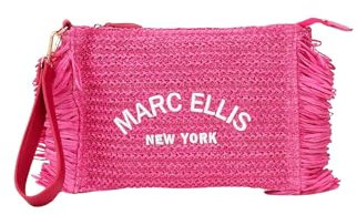 MARC ELLIS Bolso de mano Buby Stjosep fucsia para mujer, fucsia, Talla única