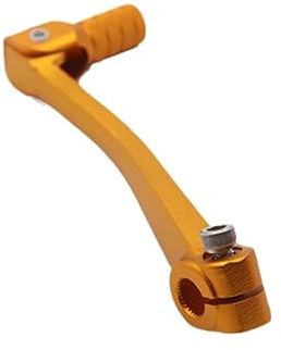 Palanca Cambios Moto Palanca de Cambios Plegable para Motocicleta para Kayo Bosuer de 110, 125, 140, 150, 160 y 250 CC, para Motos de Cross y de montaña.