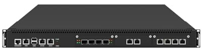 1U Firewall Appliance XEON Server with IPMI, PFSense, Mikrotik, OPNsense, VPN, 2 x E5 2699 V4, RJ66, C612, 2 x I210 I211 LAN, 4 x X710 SFP+, 6 x I226-V LAN, 0 RAM, 0 Storage, Barebone No System