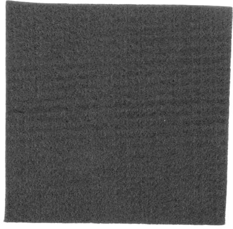 OATIPHO Manta de Fieltro de Carbono Resistente al Calor para Soldadura Manta Protectora de Grafito de Alta Temperatura Tamaño 100×100×10 MM Aislante Térmico Flexible y Ligero para