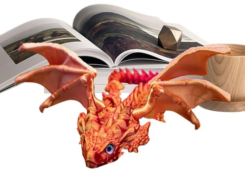 Barn Dragon Toys, Dragon Toys Realistisk flygande drakefigur