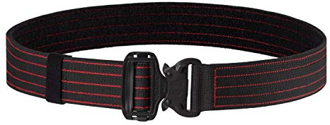 Helikon-Tex Competition Nautic Shooting Gürtel Schnalle Militär Taktikal Black / Red A M: 88-98 cm
