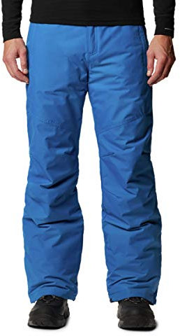 Columbia Herren Bugaboo IV Schneehose, Helles Indigo, 2X Big Short