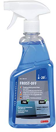 Lampa 38119 Frost-off, deghiacciante 2 in 1-500 ml