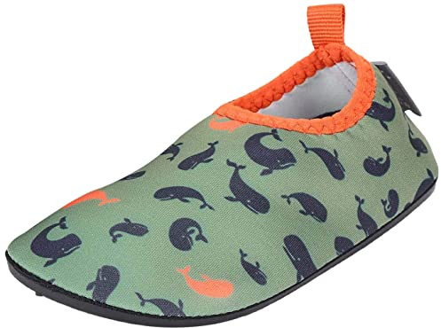 Sterntaler Aqua-Schuh Wale Baby - Jungen Aqua-Schuh