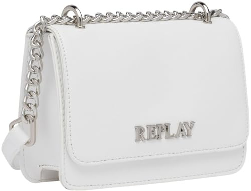 Replay Damen Handtasche aus Kunstleder