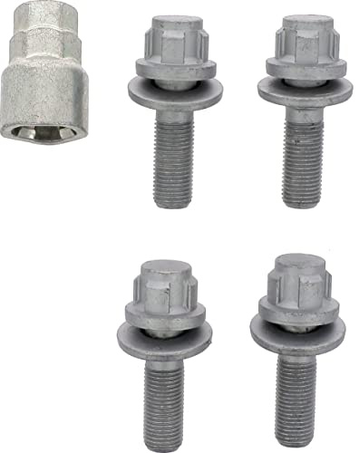 RESTAGRAF 188612 Boulon de roue