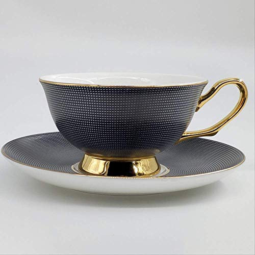 ROLTIN Service à thé en céramique, café en Verre de céramique d'originalité, Tasse en céramique pour Les Amateurs de Tasses, Tasses à café en Porcelaine Tendre, Tasse à thé de l'après-