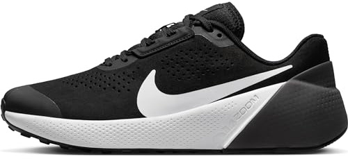 Nike Air Zoom TR 1 Lowman, Black, White, Anthracite, 11.5 US