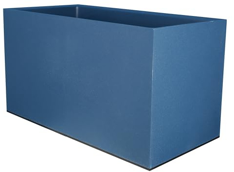 Riviera Pot Bleu 80 x 40 cm