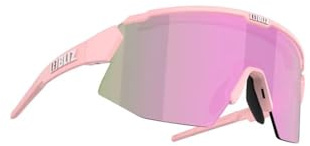 Bliz Sportbrille Breeze matt powder pink small