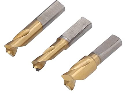 Jeu De Forets Au Cobalt De Qualité Supérieure, Coupe-soudage Par Points En Acier à Grande Vitesse Pour Fournitures Industrielles, Accessoires Durables Et Efficaces