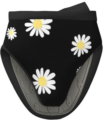 Margherita Nera, Mini guanti da forno in silicone, guanti da forno da cucina antiscivolo resistenti al calore