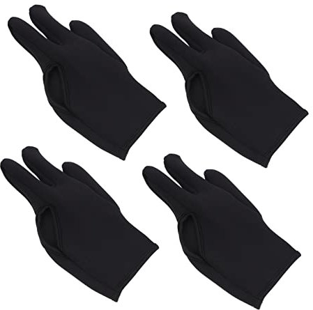 Healeved 4pcs Hitzebeständige Handschuhe Fingerschutz Für Haarstyling-handschuhe Curling S