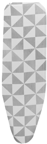 Tanxier Padded Ironing Board Cover,Scorch Resistant Ironing Board Padding,Ironing Board Sleeve With Elastic Edge