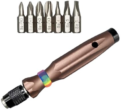 Precise Screwdriver Set Kits for Computer PC Laptop Tablet Game Console Computer PC Laptop Tablet Accessories Screwdriver Set
