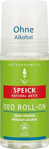 Speick Natural Aktiv Deo Roll-on, ohne Alkohol