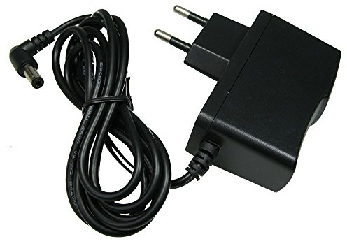 Laddkabel nätdel laddare 6,5 V/600 mA för Siemens Gigaset S-455-IP S-645 S-670 S-675 S-680 S-680-IP S-790 S-795 SL-370 SL-375 SX-440 SX-445, Billaddare