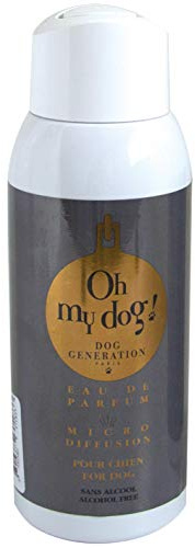 Oh My Dog Parfum sans Alcool Recharge pour Chien 500 ML