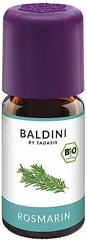 Baldini Bio-Aroma Rosmarin 6 x 5 ml