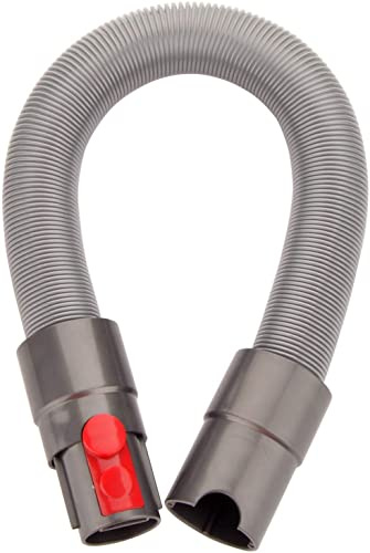 Aoonar Verlängerungsschlauch Kompatibel mit Dyson Gen5, G5, V15, V12, V11, V10, V8, V7 – Dehnbar bis 150 cm – Zubehör mit Schnellverschluss für schwer zugängliche Bereiche