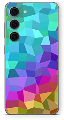Skins4u Schutzfolie Skin Cover Skins Design Folie Kratzerschutz Aufkleber kompatibel mit Samsung Galaxy S22 Cruo