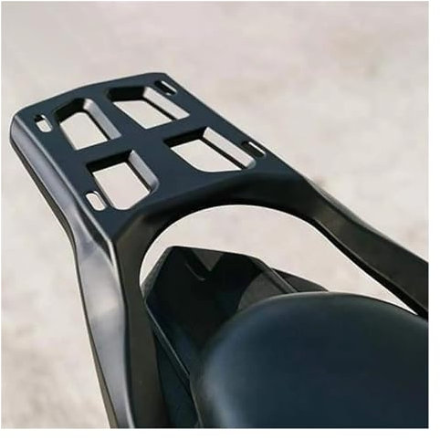 LDUTIU Für Y&AMAHA 125 Hinten Cargo Regal Halterung Unterstützung Halter Sitz Motorrad Gepäck Rack Motorrad Zubehör
