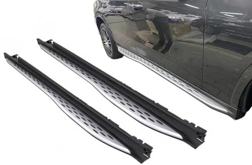 KITT RBMBX254 - Estribos laterales compatibles con GLC-Class X254 Coupe C254 2022 en adelante