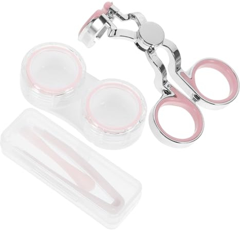 Ipetboom Strumento Di Rimozione Piccolo Applicatore Per Lenti Contatto Bastoncino Per Lenti Contatto Portatile Di Strumenti Per Rimozione Delle