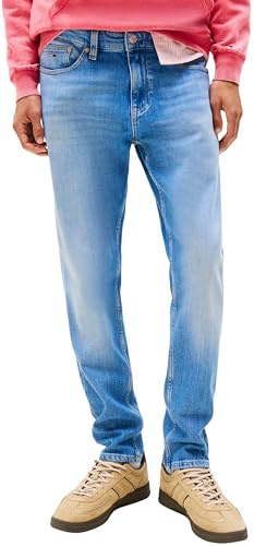 Tommy Jeans Men's Austin Slim Tprd Di5133 Dm0dm22246 Tapered