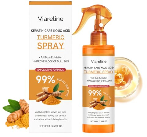 100 ml Spray Peel Shot all'Acido Cogico e Curcuma