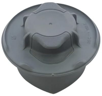 1 Pz Frullatore Misurino Coperchio Con Guarnizione Coperchio In Silicone, Compatibile Con Bimby, TM5 TM6 Strumento Di Cottura Parte Di Ricambio Del Processore