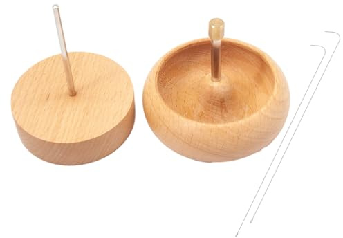 Girador De Cuents: Cargador De Cuentas De Madera, Herramienta para Hacer