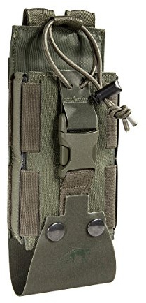 Tasmanian Tiger TT Tac Pouch 2 Radio MKII Funkgerätetasche für SEM 52 S; MOLLE-kompatibel; Olive