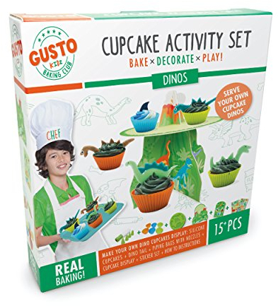 KIDDOO - Baking Cupcakes Bed, GD18002