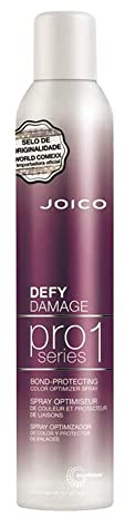 JOICO Defy Damage Pro Series 1 Bond-Protecting Color Optimizer Spray, 358 ml