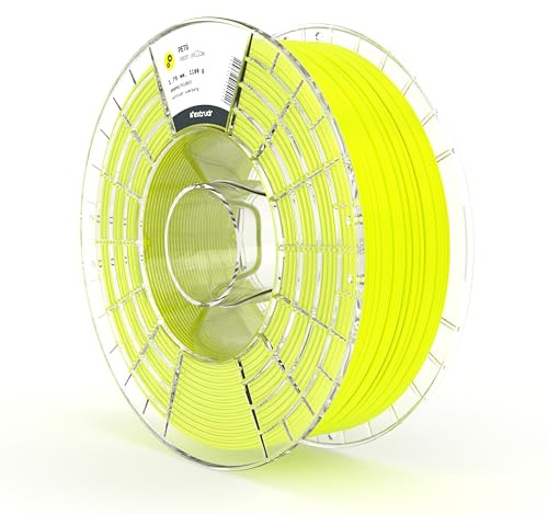extrudr PETG 1.75mm 1.1kg neon yellow