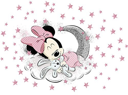 Kibi XXL Wandtattoo Wandaufkleber Wandsticker Kinderzimmer Aufkleber Wanddeko Wandtattoos