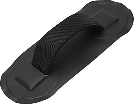 SUPYINI Aufblasbarer Bootsgriff, tragbarer Bootsgriff, PVC-Kajak-Griff, Tragegriffe, Greifer aufblasbares Schlauchboot, Floß, Kajak, Angelboot, Zubehör